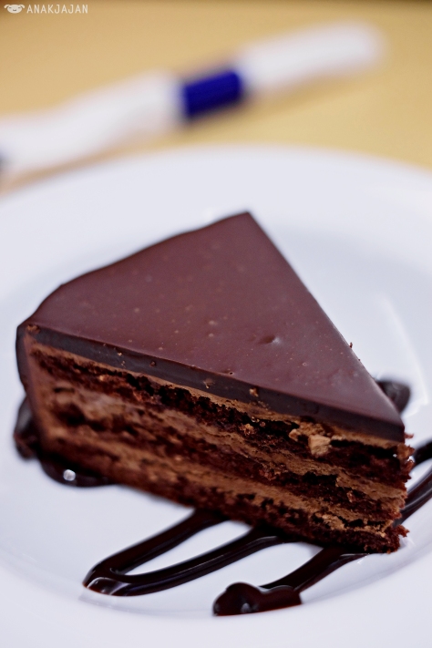 Chocolate Cake AED 28