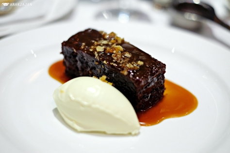 Sticky Toffee Pudding GBP 7.95