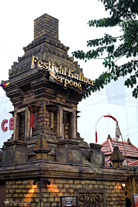 Festival Kuliner Serpong 2016