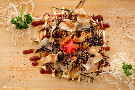 Okonomiyaki IDR 49k
