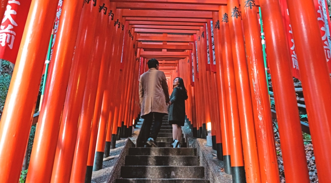 [JAPAN] 10 BEST PHOTO SPOTS IN TOKYO for Instagram-worthy Shots