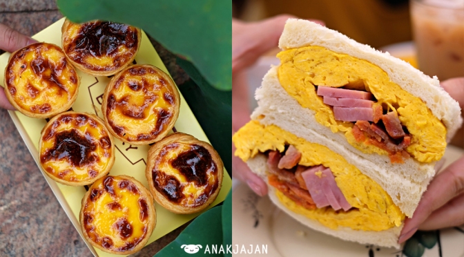 [MACAO] FOOD GUIDE – BEST & MUST EAT in Macao
