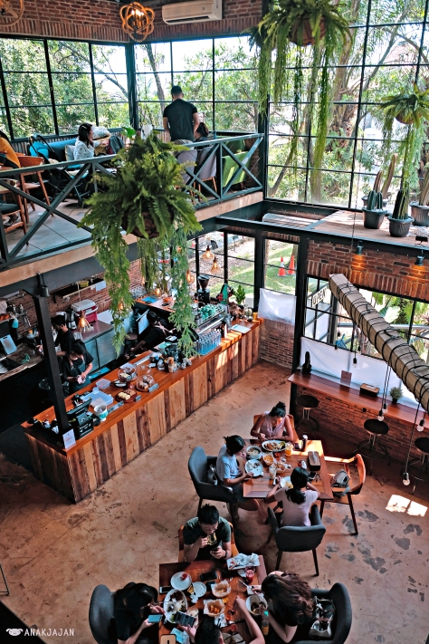 FINCH COFFEE & KITCHEN – SENTUL, Bogor | ANAKJAJAN.COM